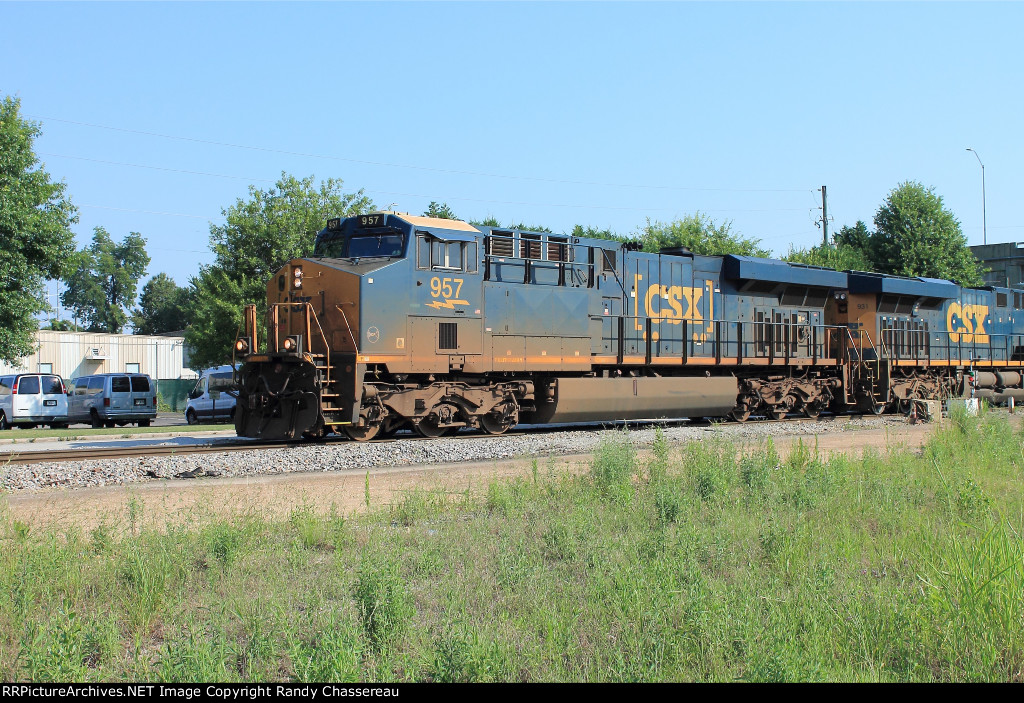 CSXT 957 L837-15